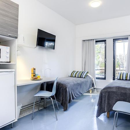 Forenom Hostel Vantaa Aviapolis Bagian luar foto
