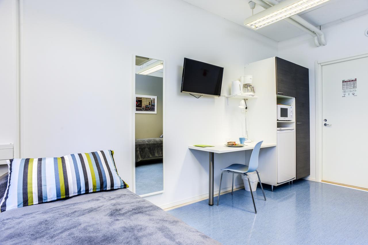 Forenom Hostel Vantaa Aviapolis Bagian luar foto
