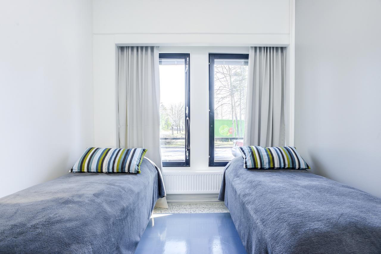 Forenom Hostel Vantaa Aviapolis Bagian luar foto
