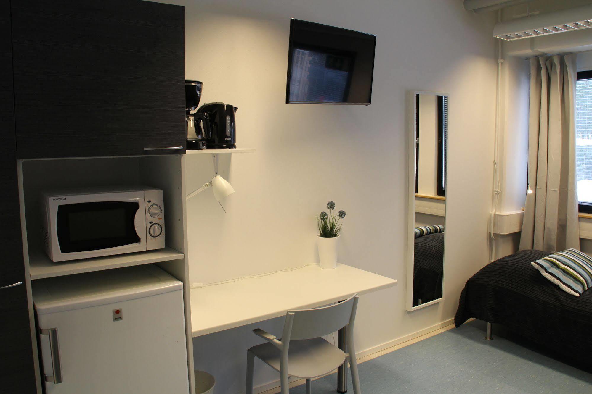 Forenom Hostel Vantaa Aviapolis Bagian luar foto